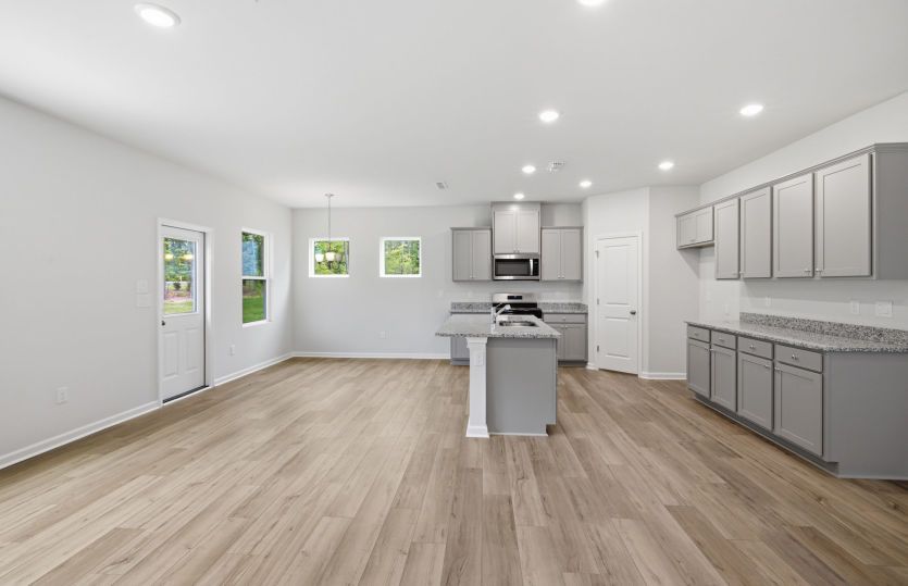 Murray #106 - Ideal Open Concept Living for Todays Lifestyle