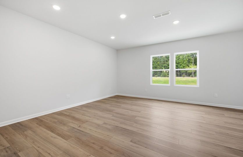 Murray #106 - Great Room - How will you Decorate this Amazing Space?