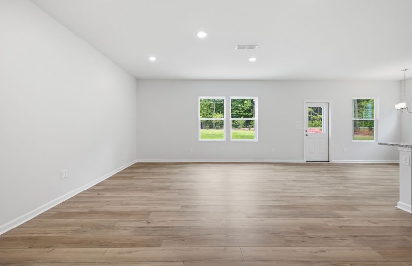 Murray #106 - Ample Natural Light in Open Main Living Space