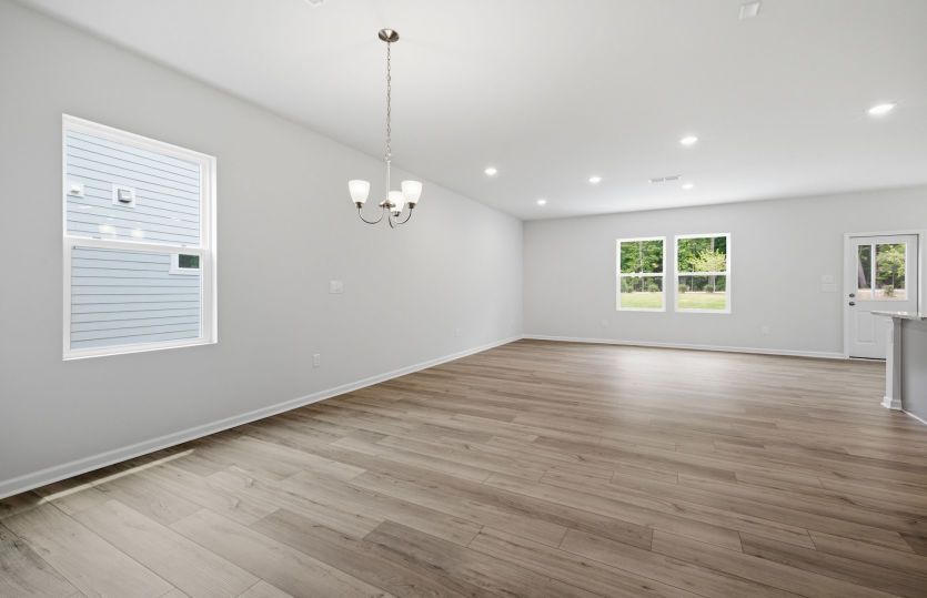 Murray #106 - Dining & Great Room
