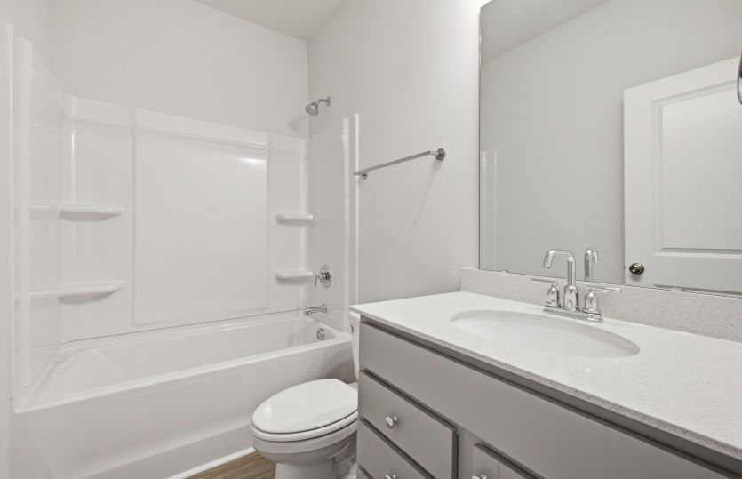 Murray #106 - Full Bath Downstairs for Convenience