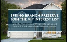 Spring Branch Preserve: Montgomery, Texas - Pulte Homes