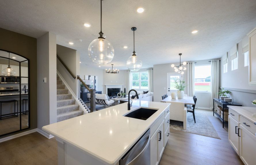 casa en Glen Meadows por Pulte Homes