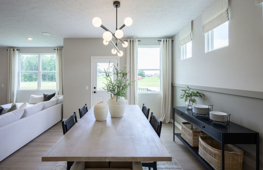 casa en Glen Meadows por Pulte Homes