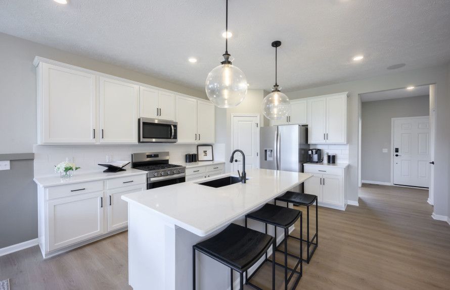 Open Concept Design