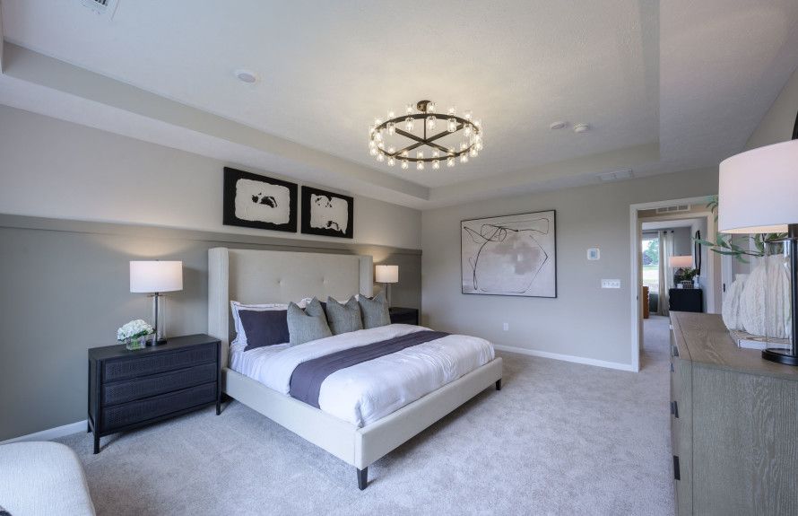 Spacious Owner's Retreats