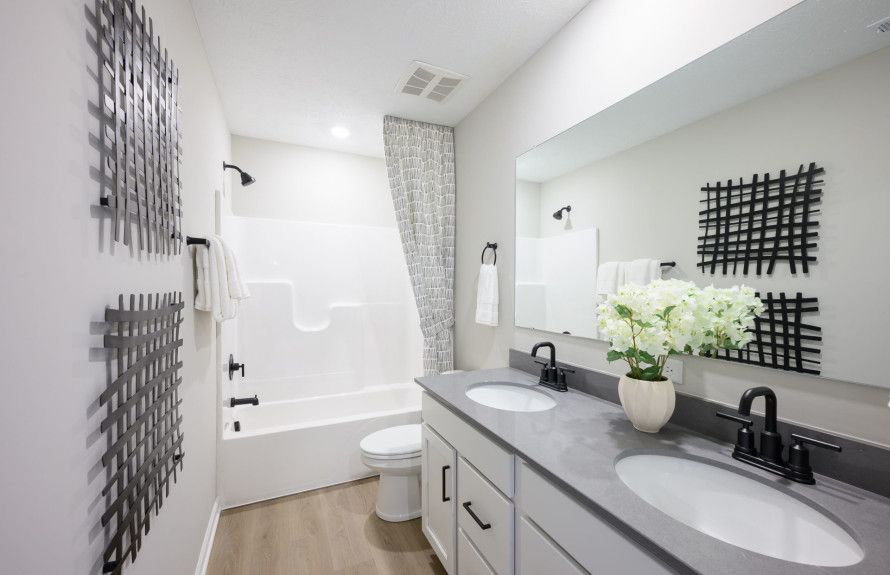Extra Bathrooms