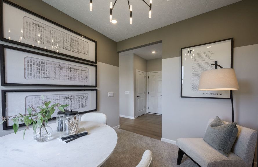 Work From Home with an Office