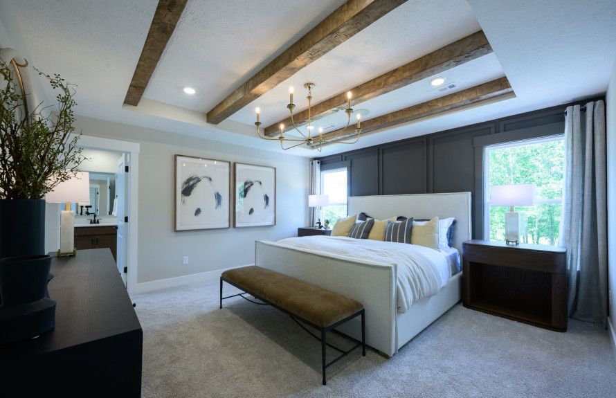 Spacious Owner's Retreats