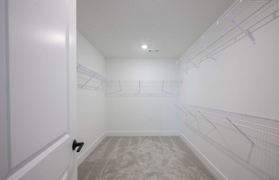 Owner's Walk-In Closet