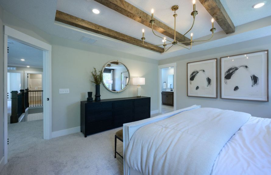 Luxurious Owner's Suite