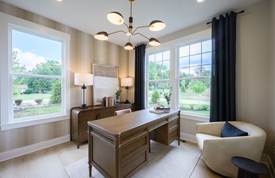 Cozy Flex Room or Home Office