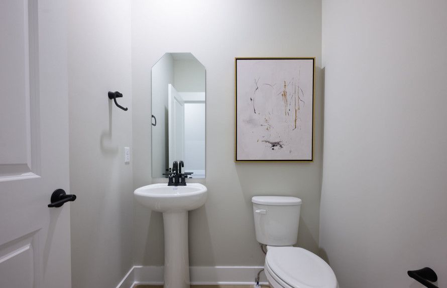 Extra Bathrooms