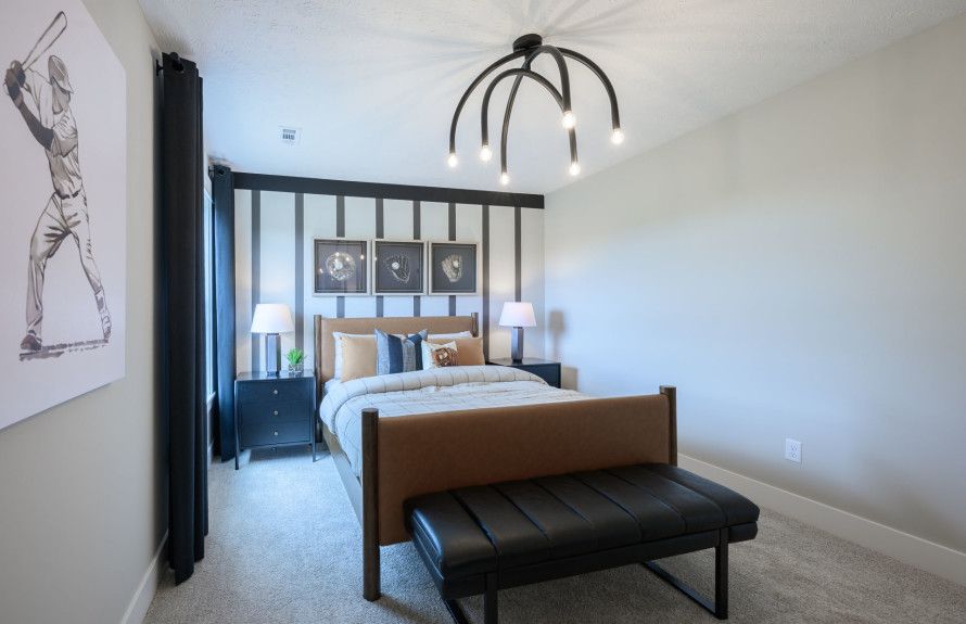 Bedroom 2, Perfect for Guests