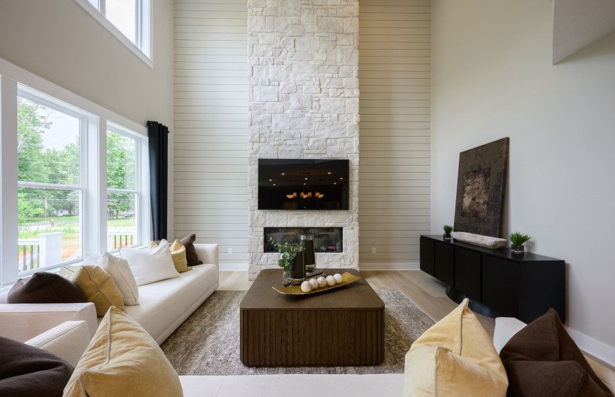 Cozy Gathering Room