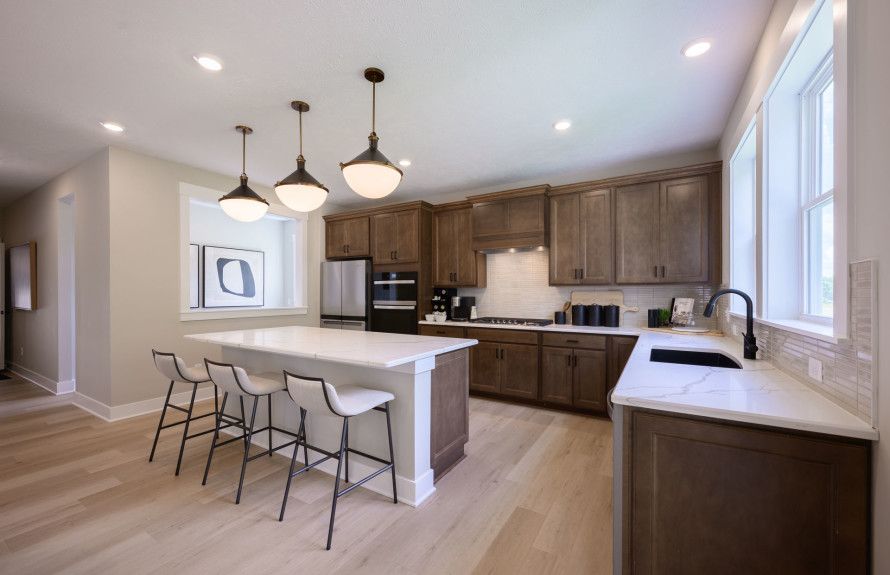 Built for Entertaining