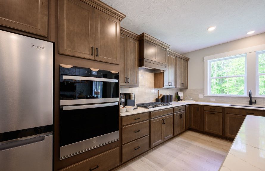 A Kitchen to Envy
