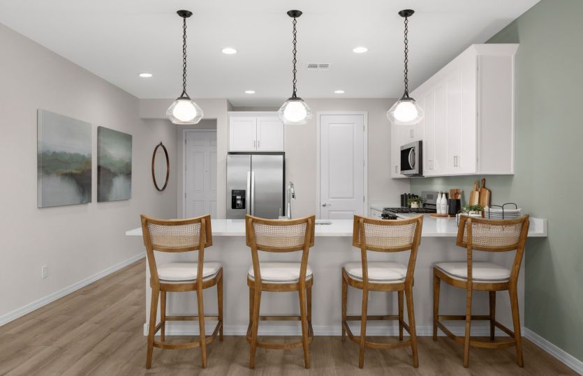Quality Built Pulte Homes