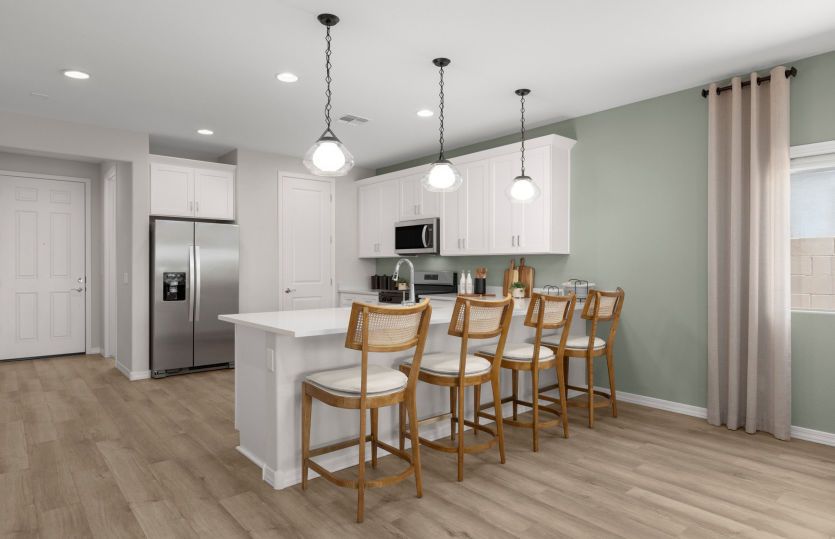 New Homes at Hayden Estates