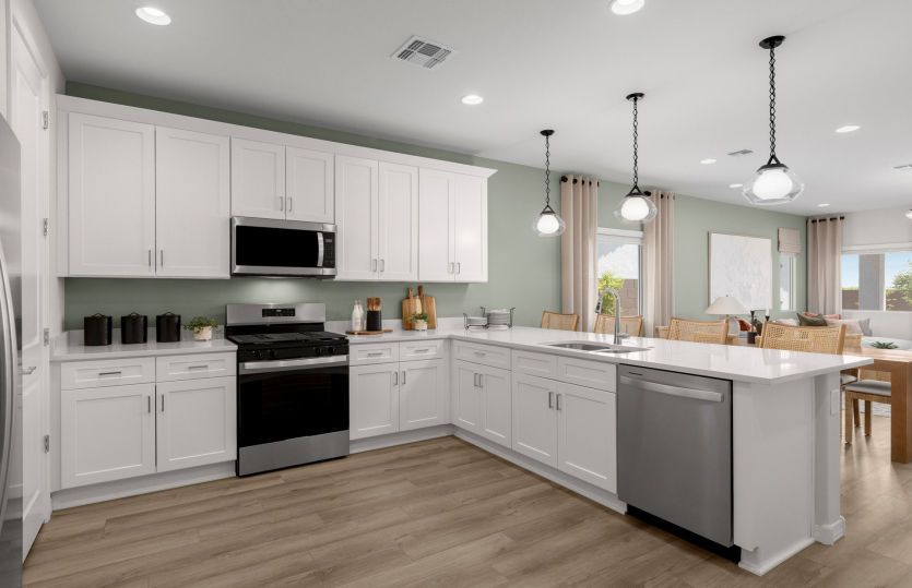 New Construction in Buckeye