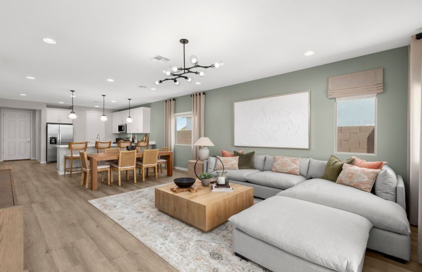 Quality Built Homes in Buckeye