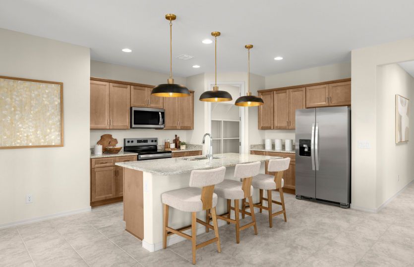New Homes in Avondale