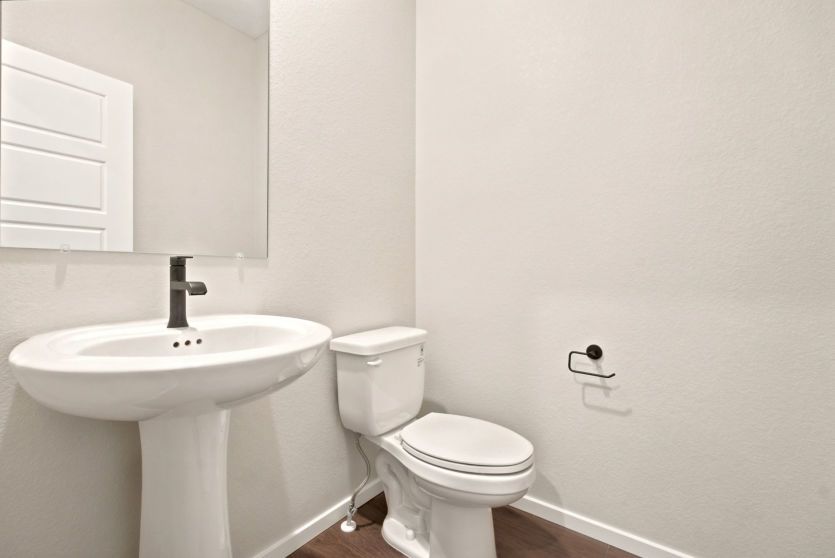 Powder Bath
