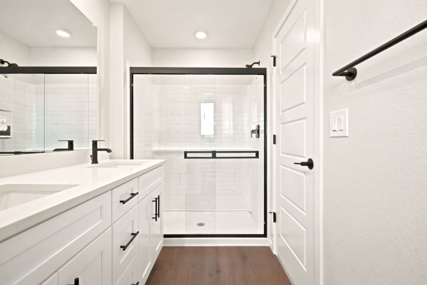 Owner's Bath