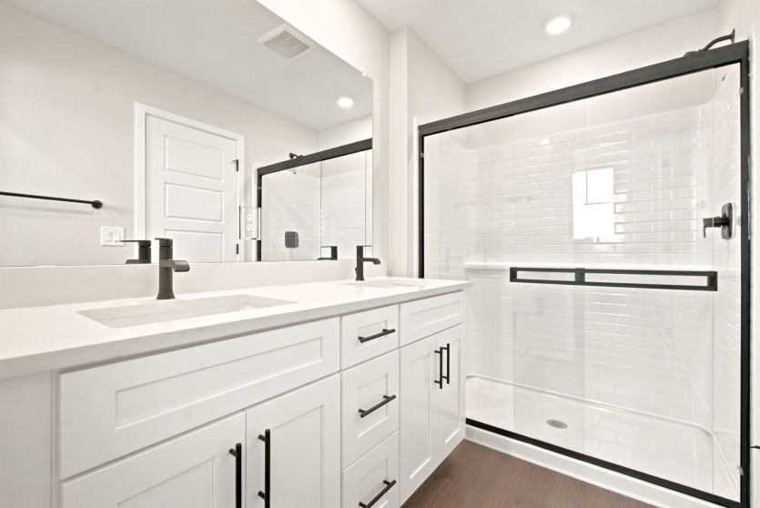 Owner's Bath