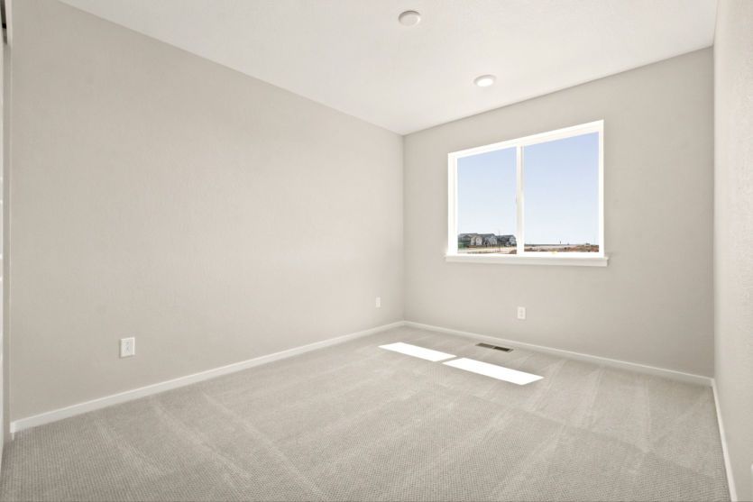 Secondary Bedroom