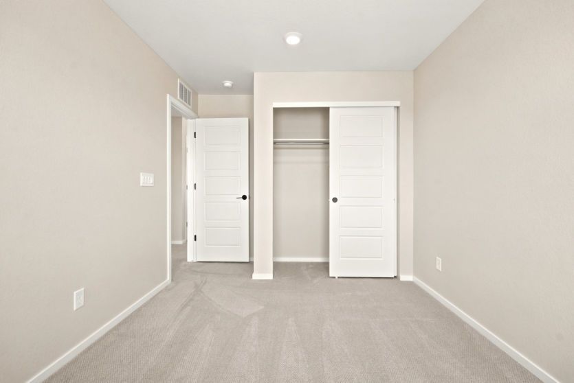 Secondary Bedroom