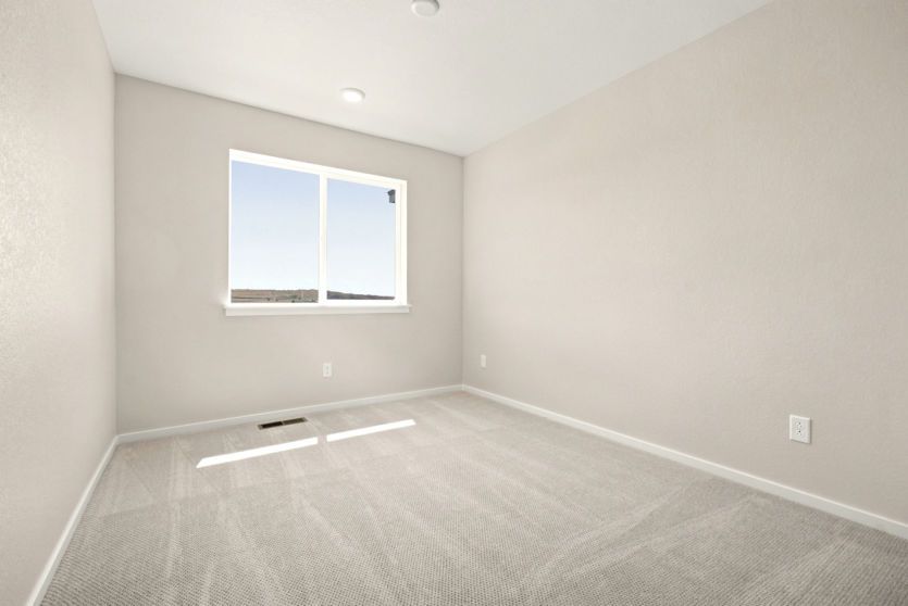 Secondary Bedroom