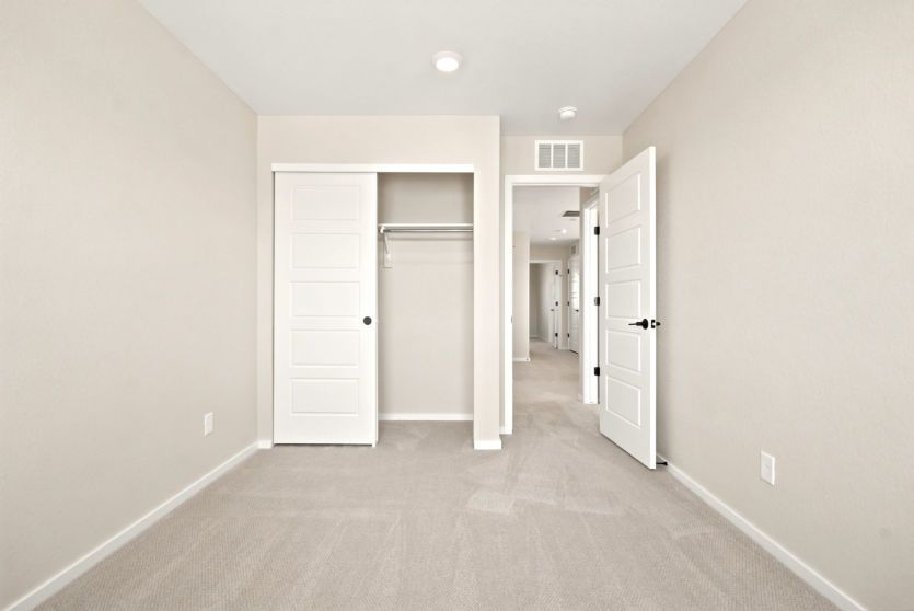 Secondary Bedroom