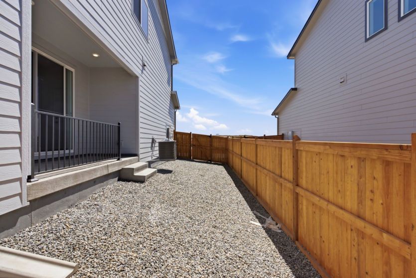 Side Yard