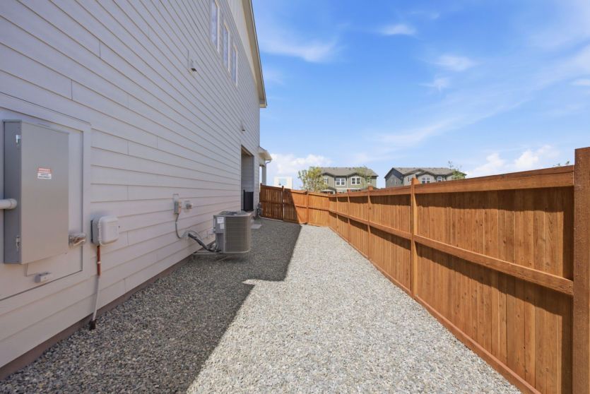 Side Yard