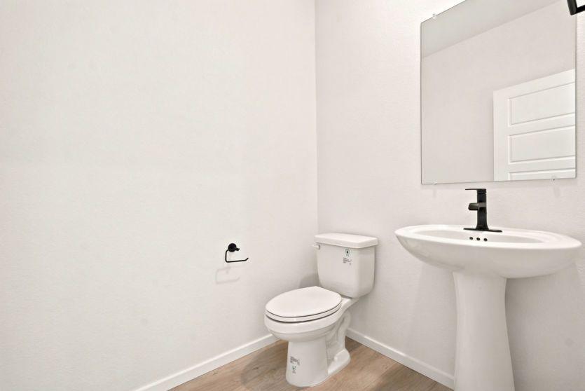 Powder Bath