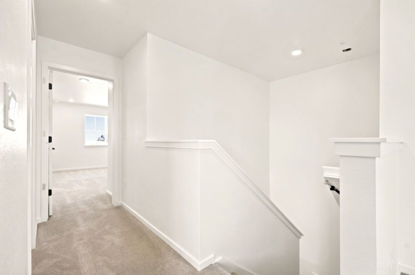 Upstairs Hall