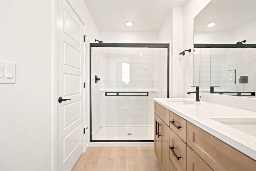Owner's Bath