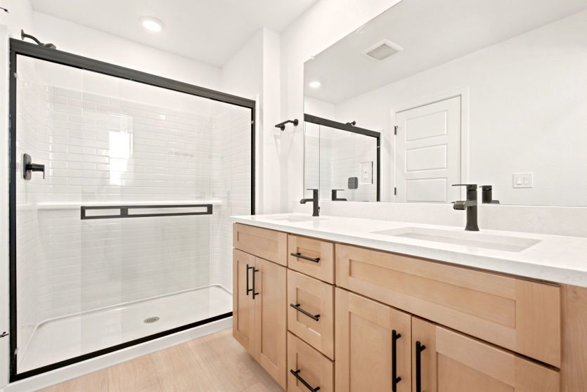 Owner's Bath