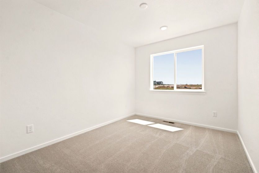 Secondary Bedroom