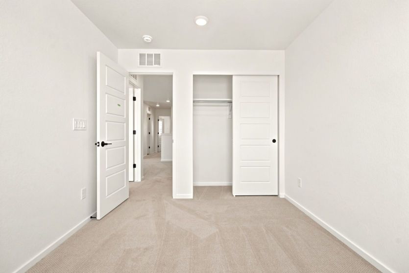 Secondary Bedroom