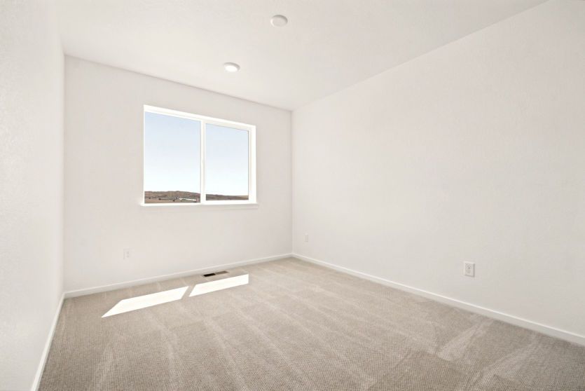 Secondary Bedroom