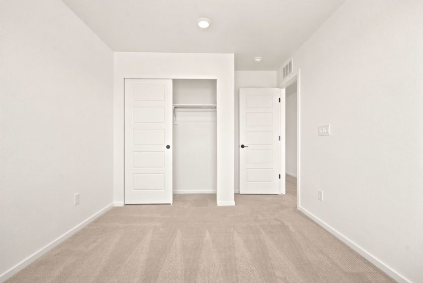 Secondary Bedroom