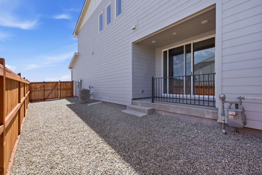 Side Yard