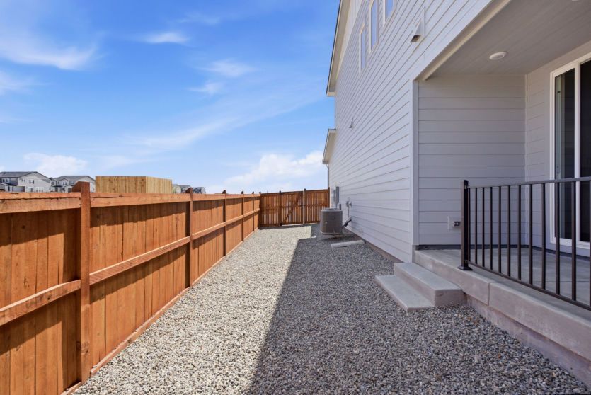 Side Yard