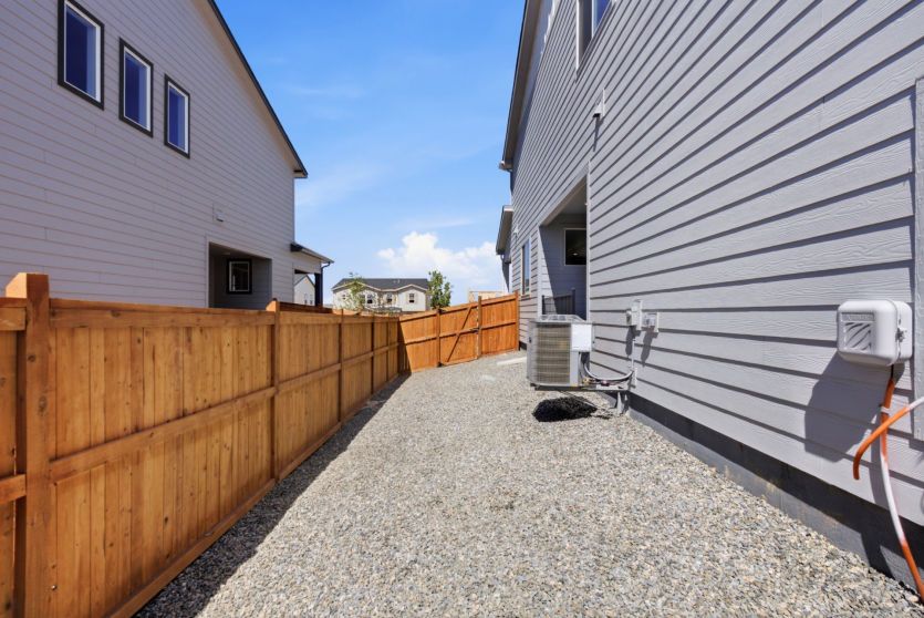 Side Yard