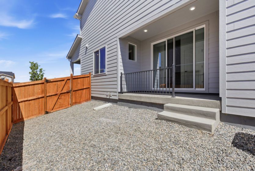 Side Yard