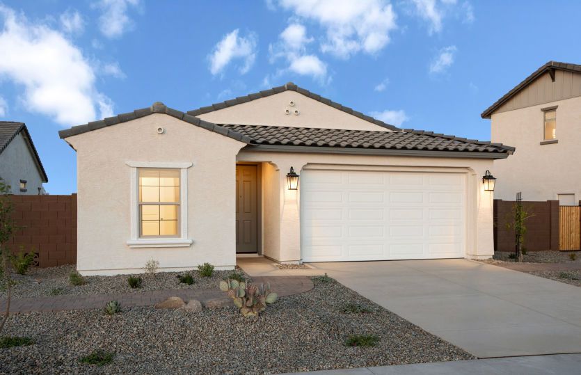 Hummingbird - Alamar: Avondale, Arizona - Pulte Homes