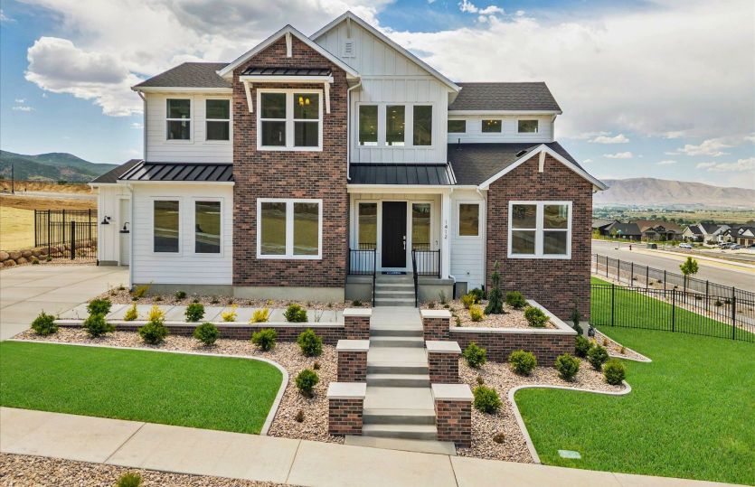 New Homes Now Selling