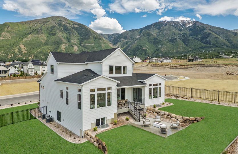 Outdoor living at its finest